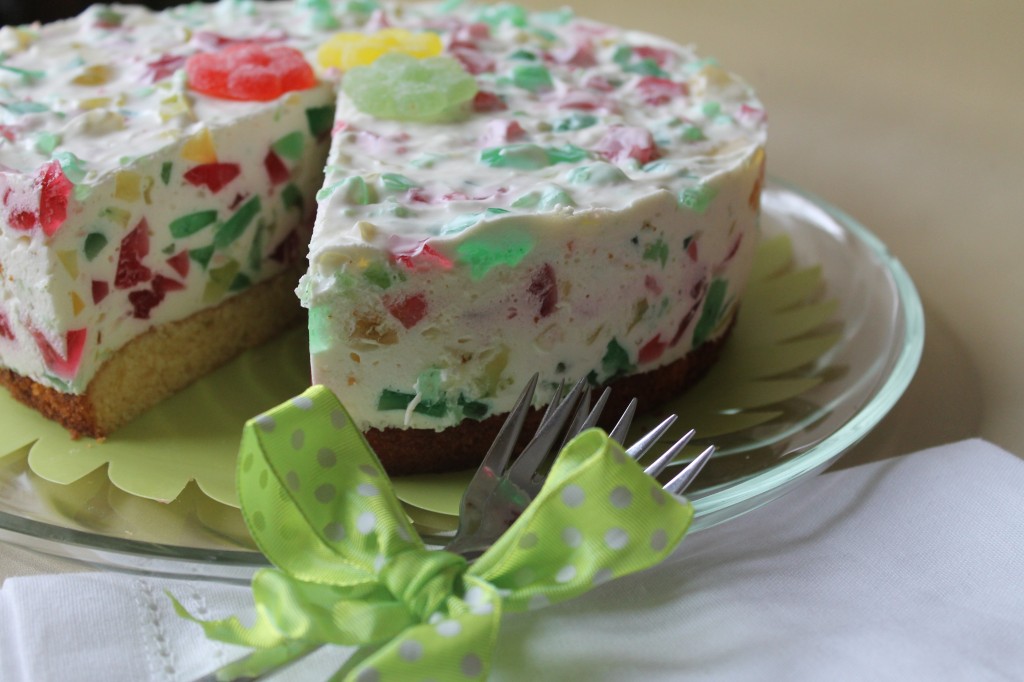 KonfettiTorte cuplovecake
