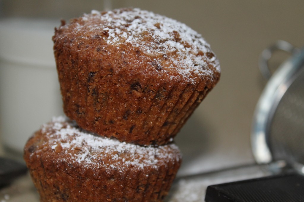 Schokoladen Muffins | cuplovecake