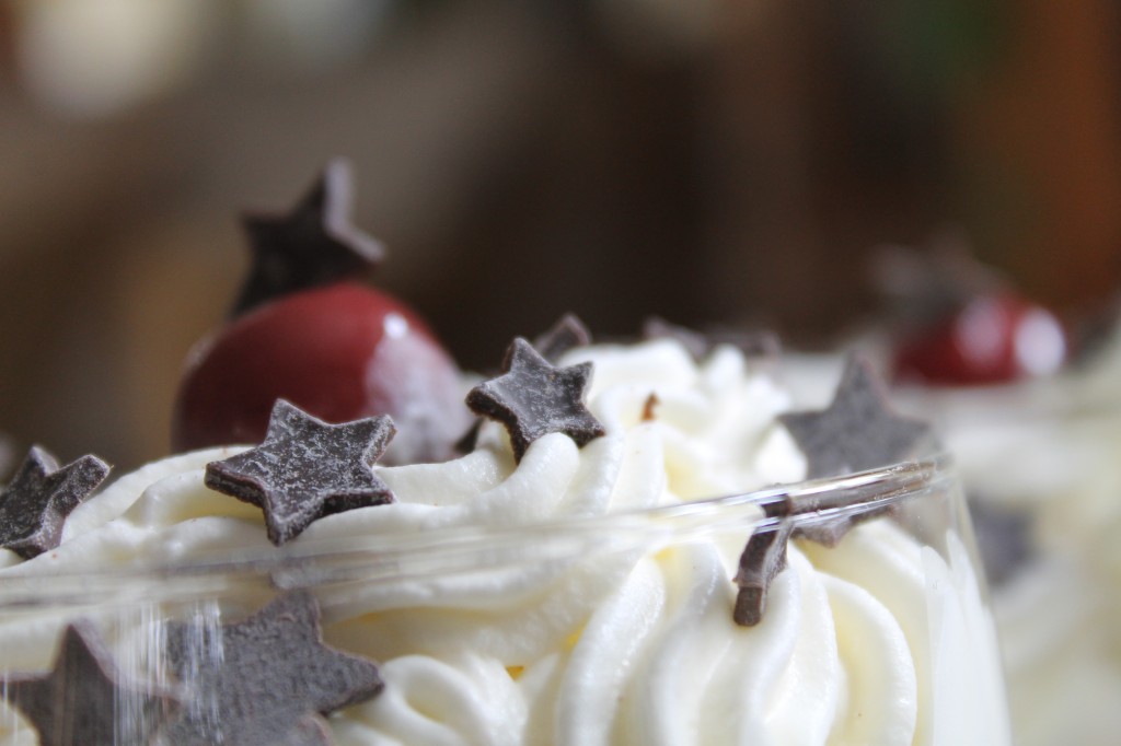 Schokoladenpudding | cuplovecake