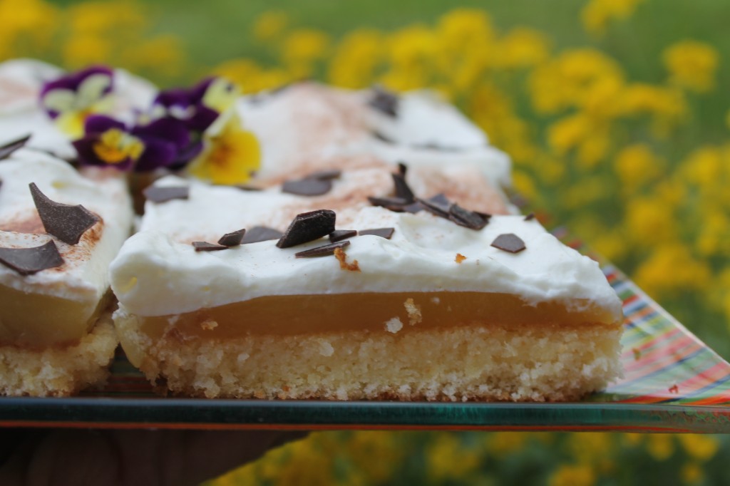 Sahne | cuplovecake