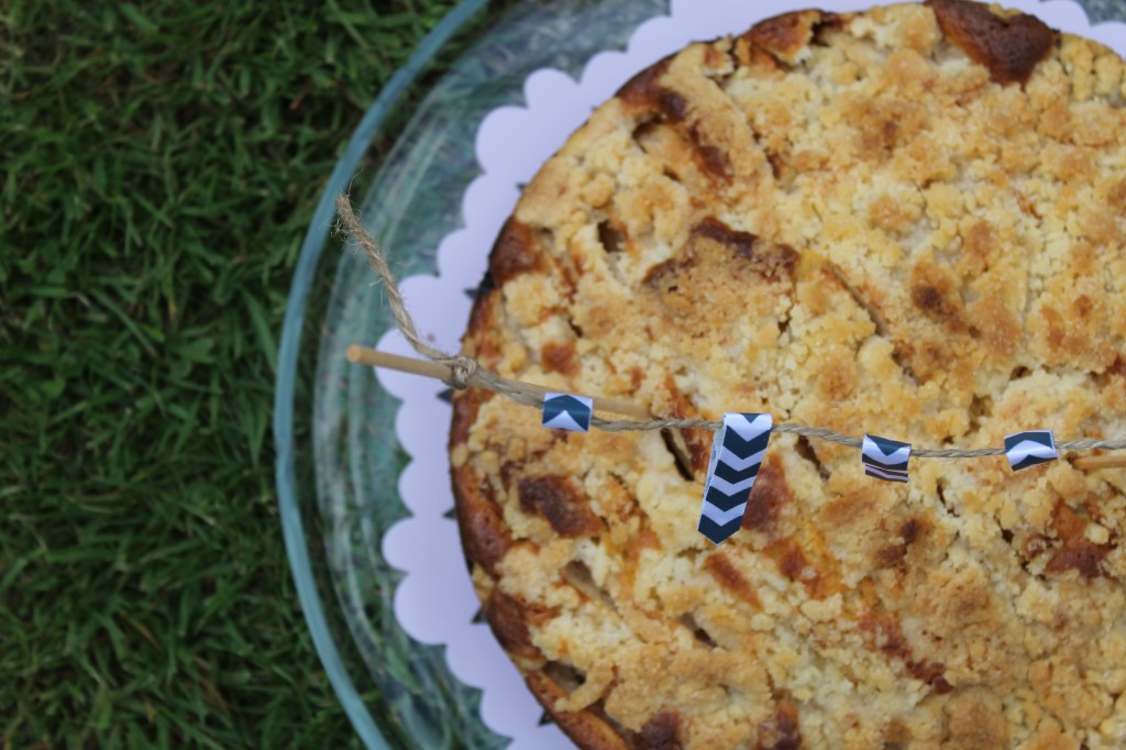 Apfel-Streusel-Torte | cuplovecake
