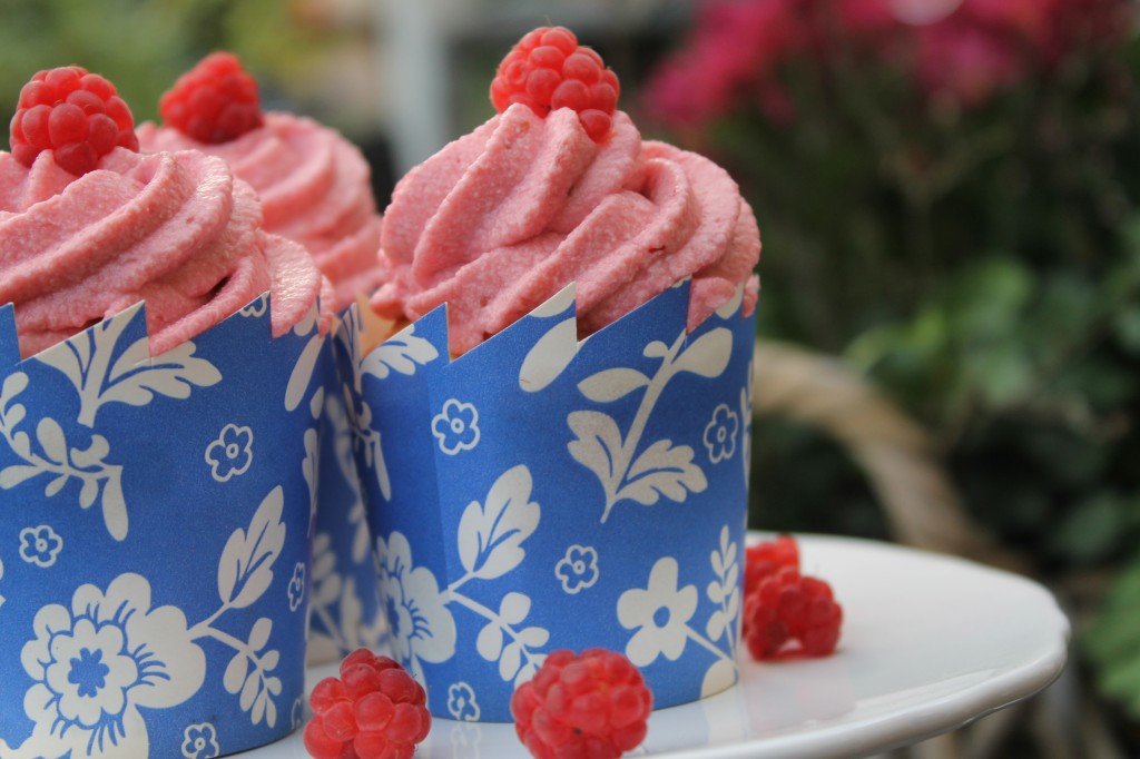 Himbeeren | cuplovecake