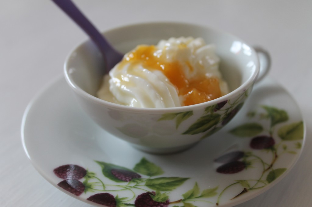 Eis, Sorbet und Co. | cuplovecake
