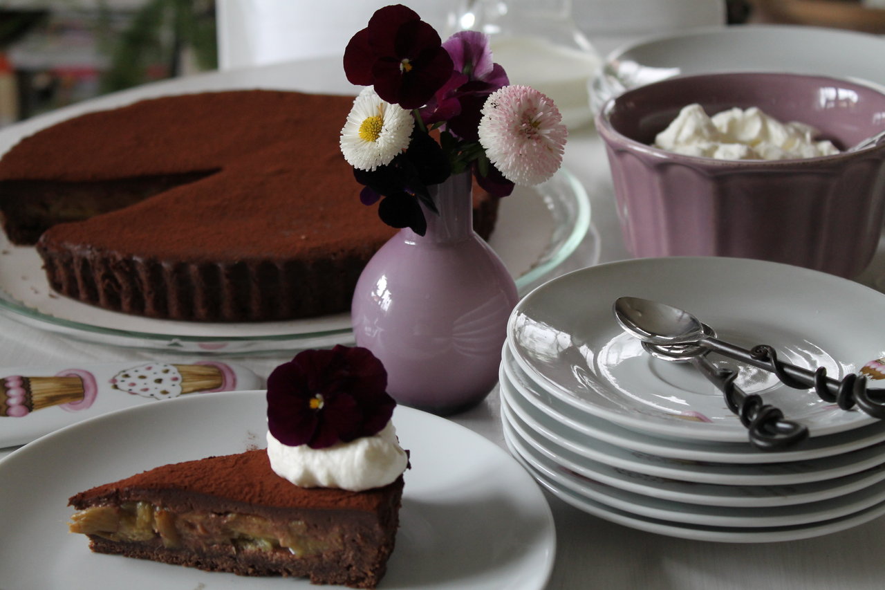 Schoko-Torte | cuplovecake