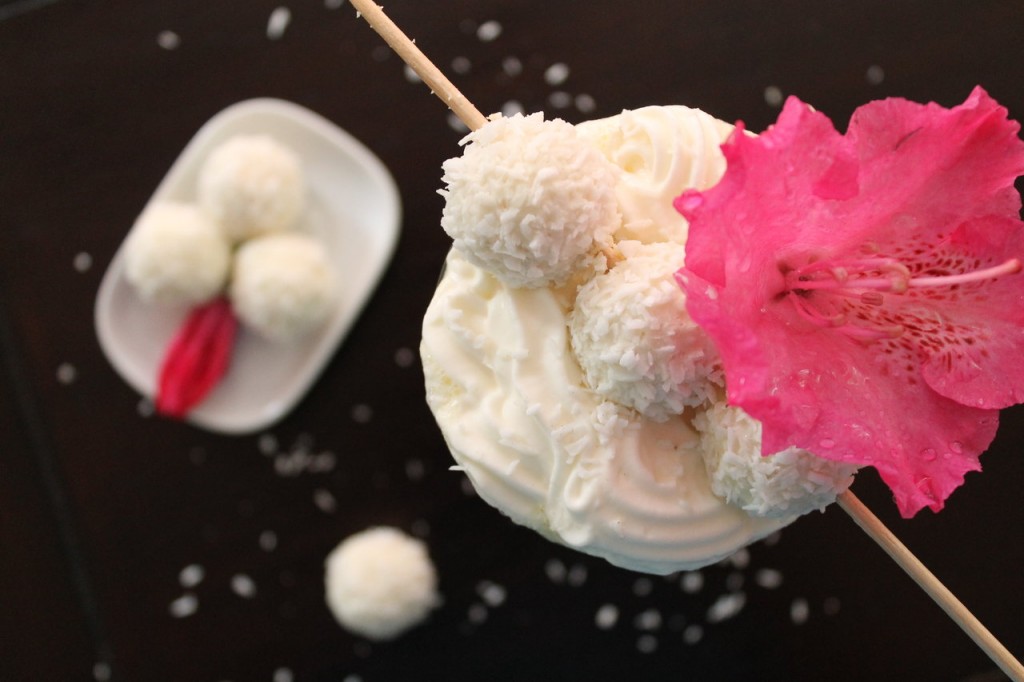 weiße Schokolade | cuplovecake
