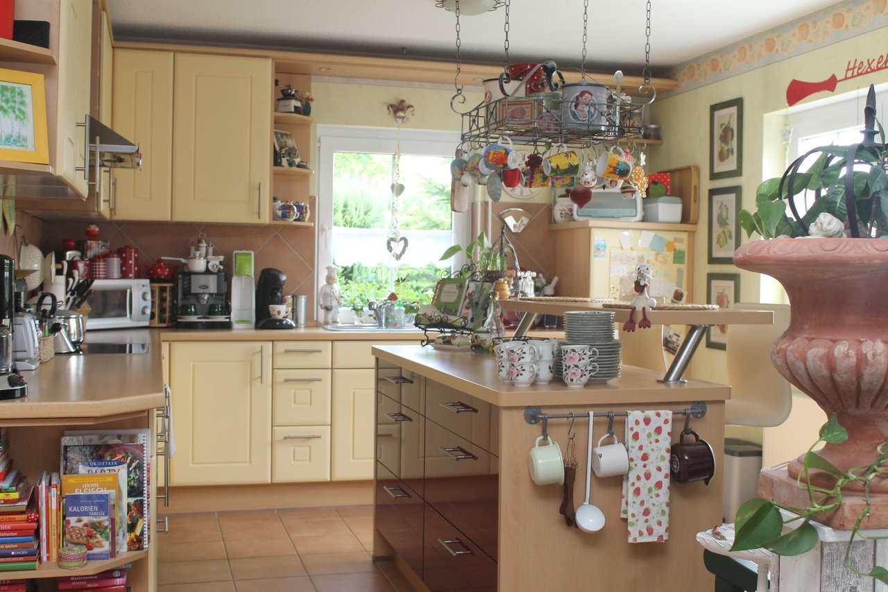 Behind the Scenes: Hereinspaziert in meine Landküche! | cuplovecake