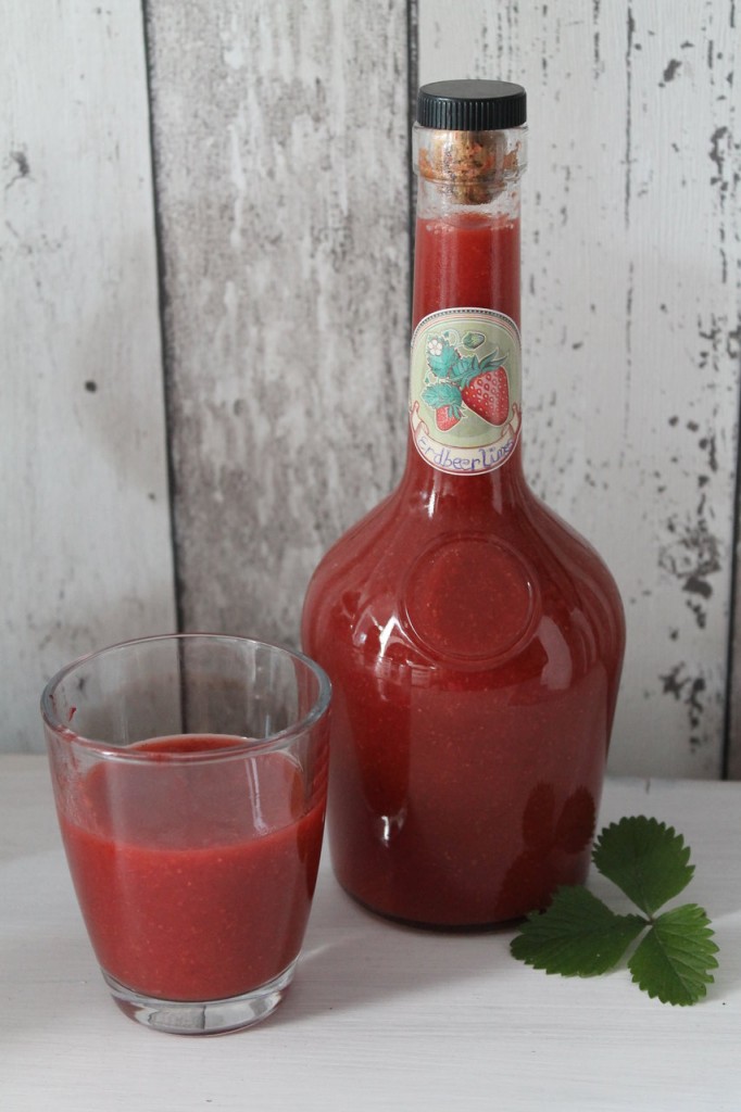 Likör, Sirup und Co. | cuplovecake