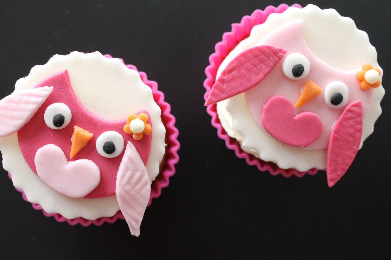 Topper Cuplovecake