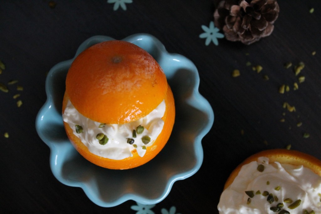 Orangen-Mascarpone-Traum | cuplovecake