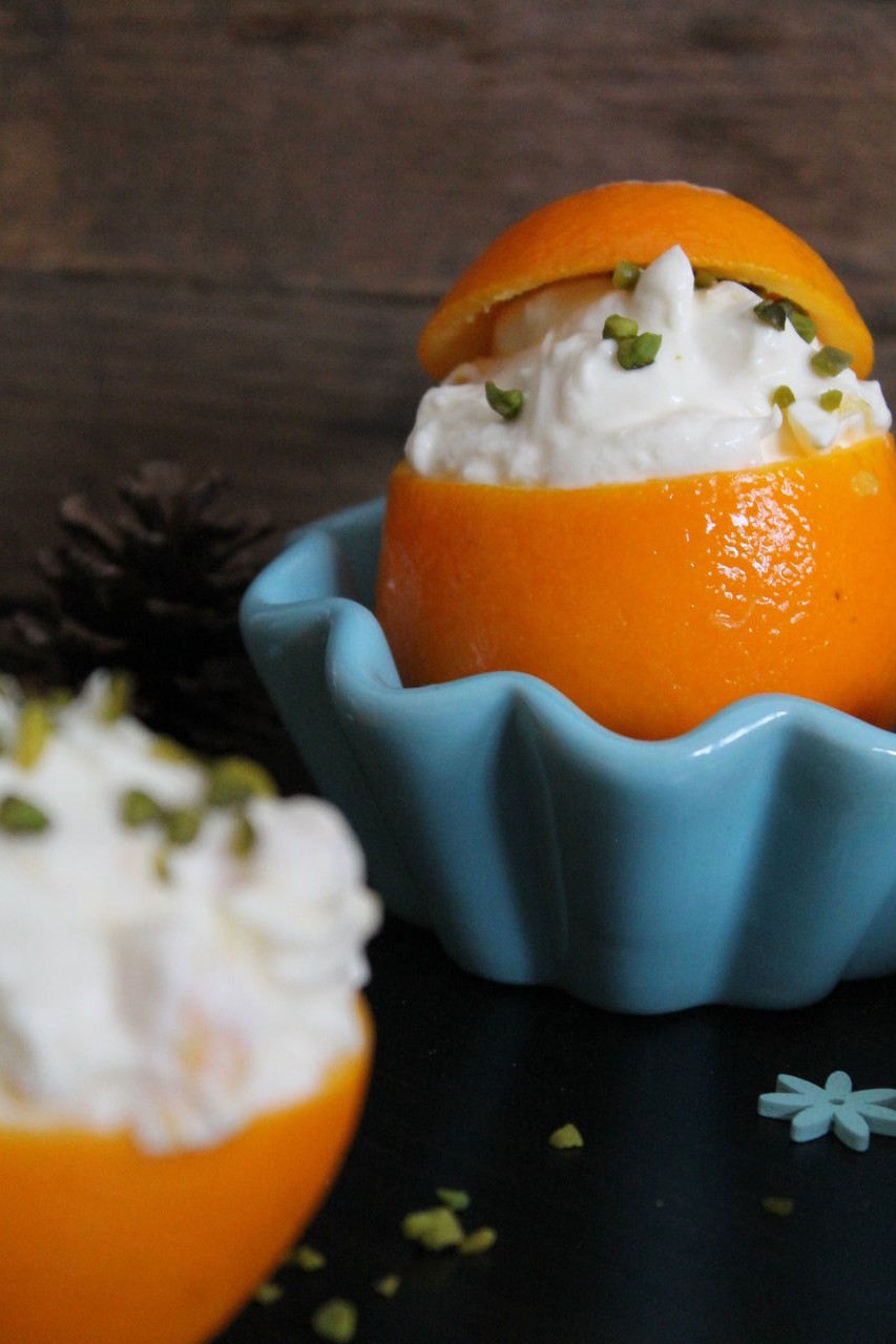 Orangen-Mascarpone-Traum | cuplovecake