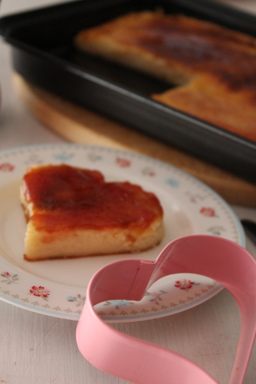 Lea backt: Überraschungskuchen für Mama und Papa zum Valentinstag ...