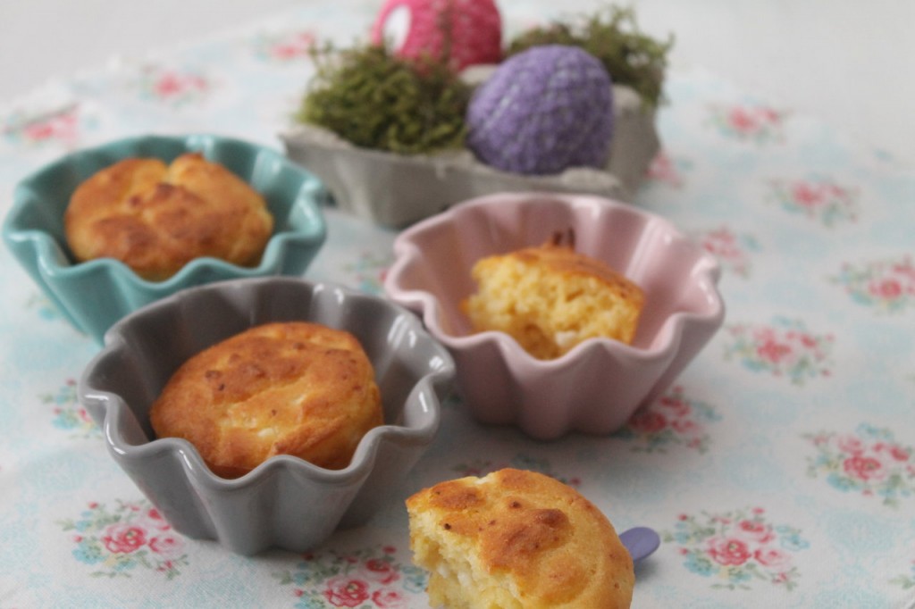 Das dritte Westfalendiplom und die leckeren Polenta-Muffins | cuplovecake