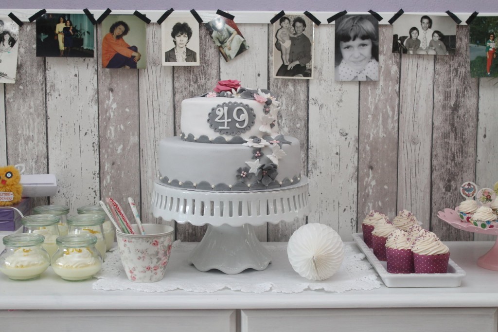 Sweet Table | cuplovecake