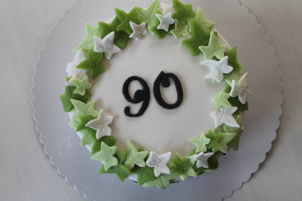 Alles Gute zum Geburtstag Gerd! | cuplovecake