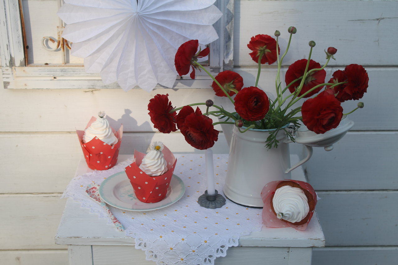 Lea backt | cuplovecake