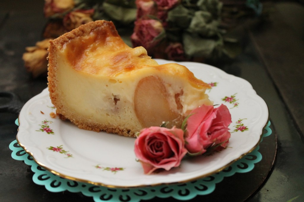 Ein wahr gewordener Traum und eine traumhaft leckere Bratapfeltorte ...