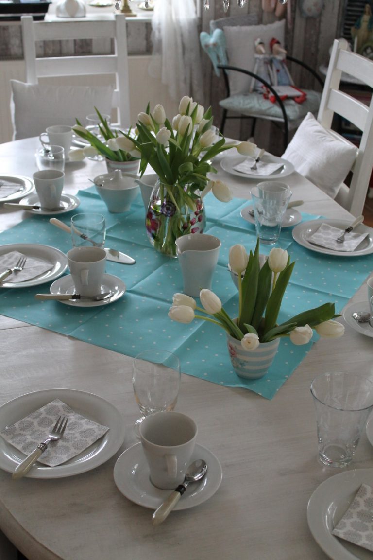 Meine Erste Babyshowerparty Cuplovecake