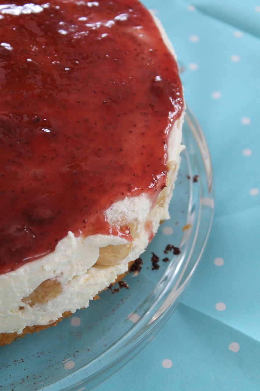 Sweet Table zum 50ten Geburtstag – für mich, nicht von mir! | cuplovecake