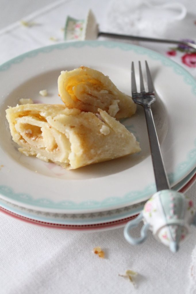 Rezepte aus der Heimat: Süßer Palatschinken-Auflauf | cuplovecake Rezepte aus der Heimat: Süßer Palatschinken-Auflauf | cuplovecake