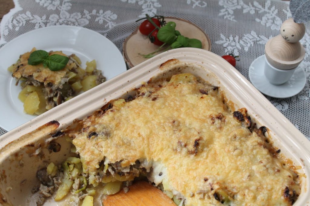 rosenkohl-hackfleisch-pilz-auflauf-cuplovecake