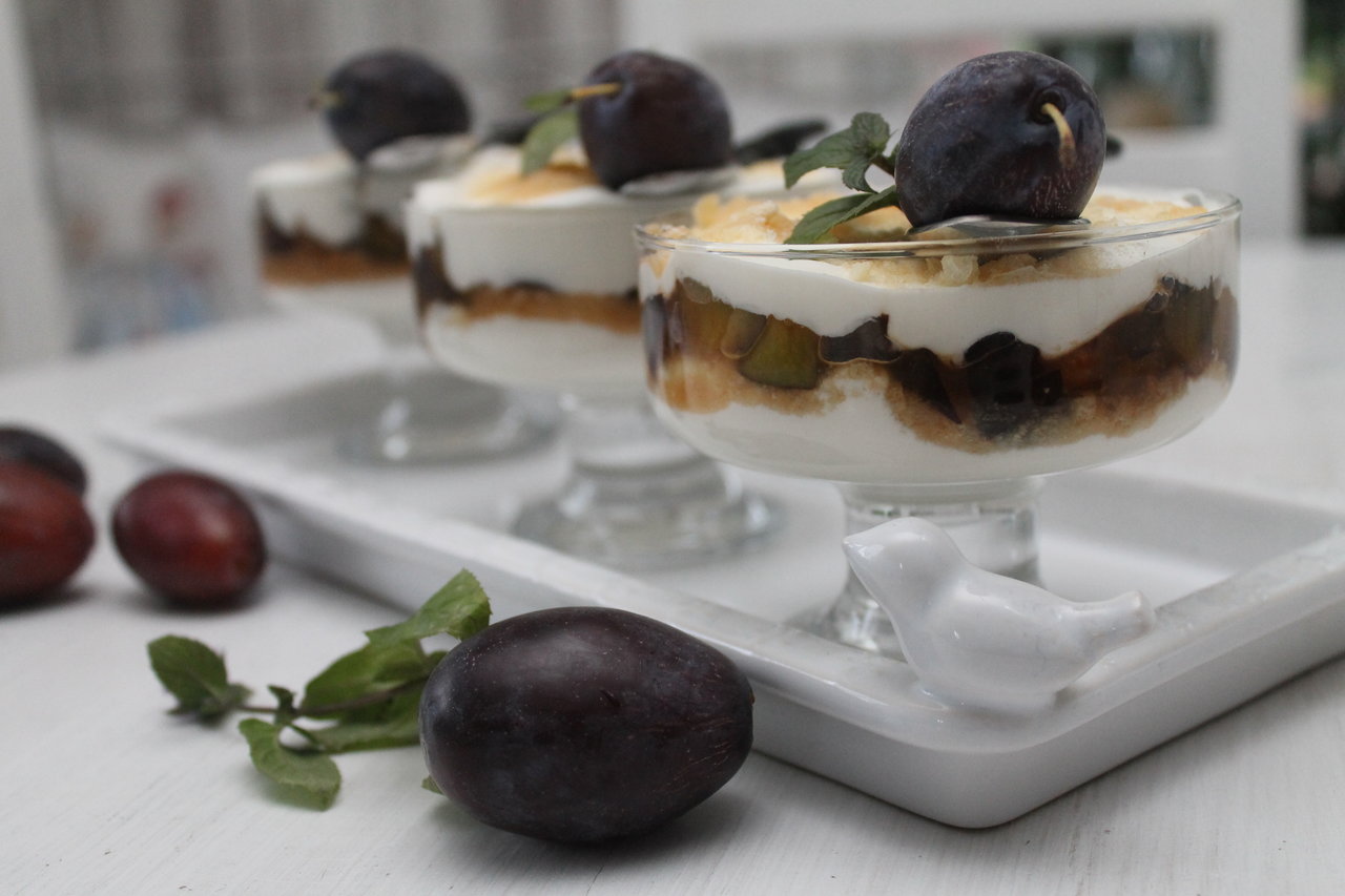 Dessert mit Schuss | cuplovecake
