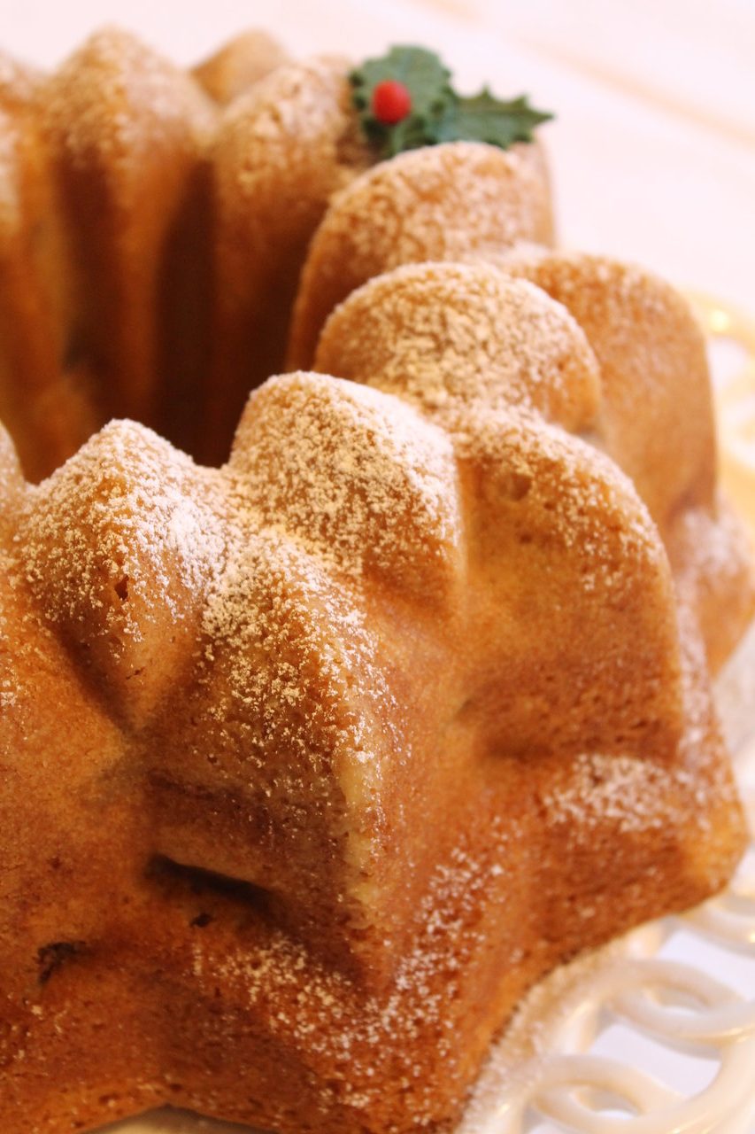 Apfel-Kardamom-Gugelgupf | cuplovecake