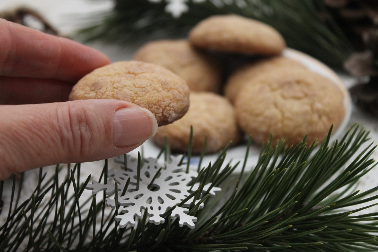 Weihnachten International: Mexikanische Zimtplätzchen | cuplovecake