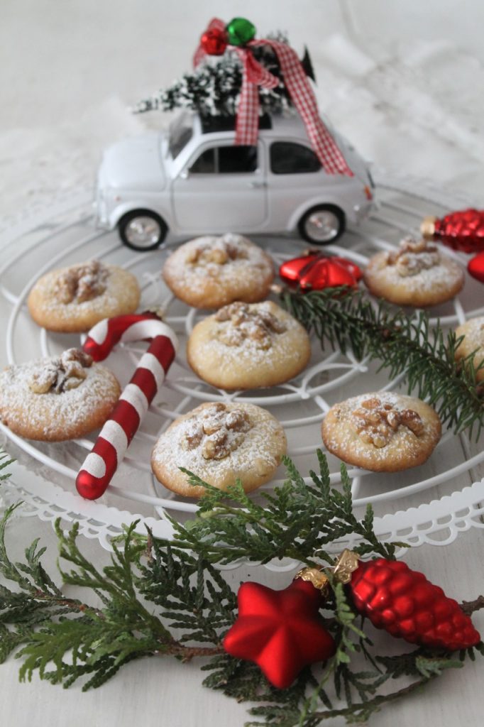 Weihnachten International: amerikanische Walnut-Cranberry-Cookies ...