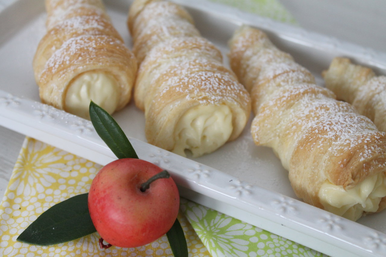 Schillerlocken mit Mascarpone-Frischkäse-Marshmallowfluffcreme ...