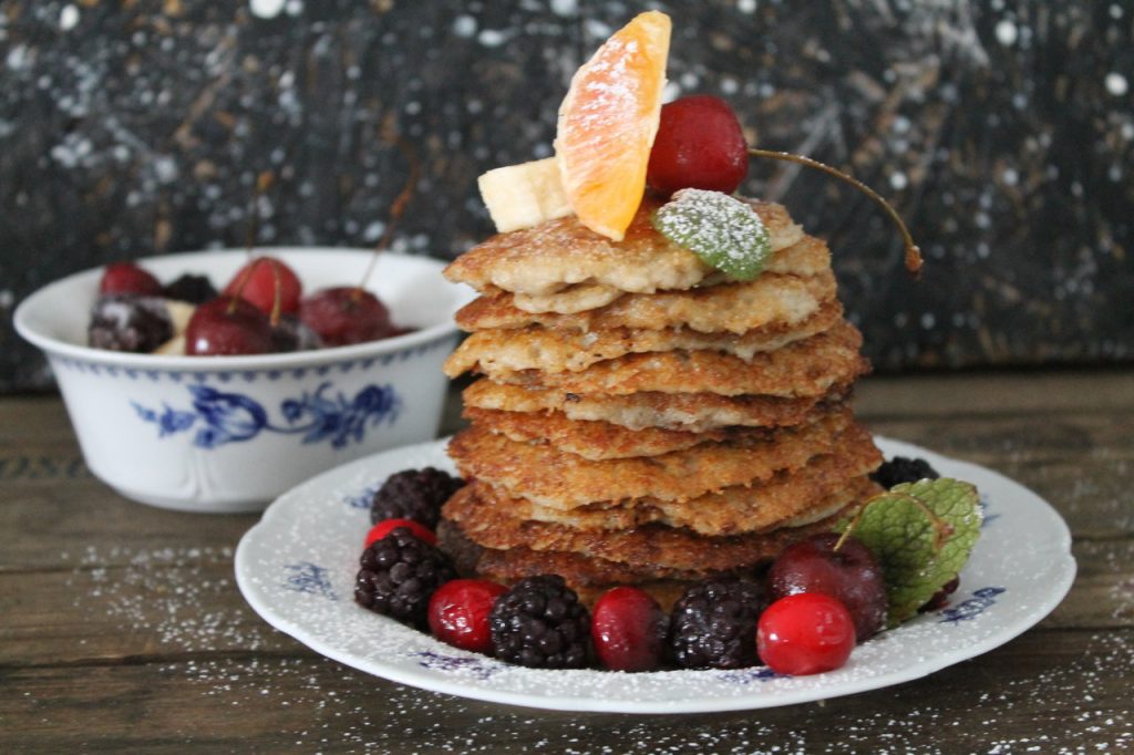 Waffeln und Pancakes | cuplovecake