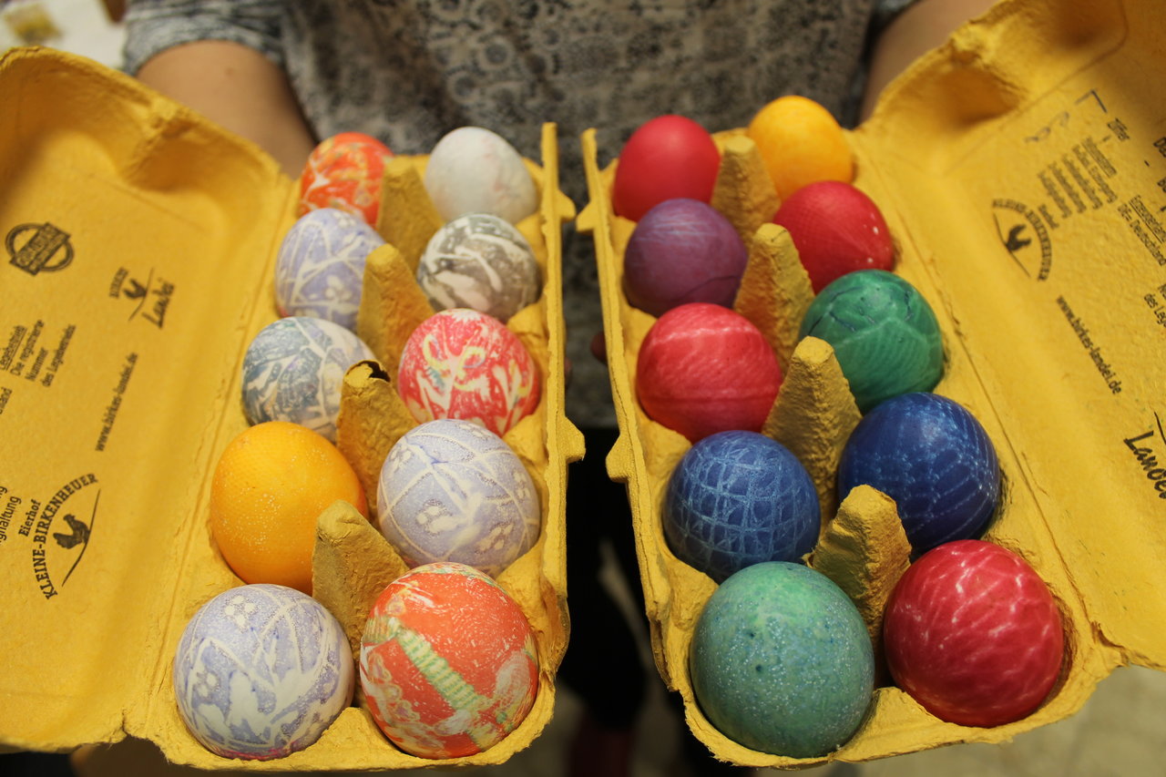 Ostern | cuplovecake