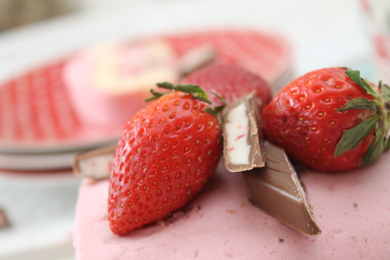 Erdbeer Joghurt Rolle Cuplovecake erdbeer-joghurt-rolle-cuplovecake