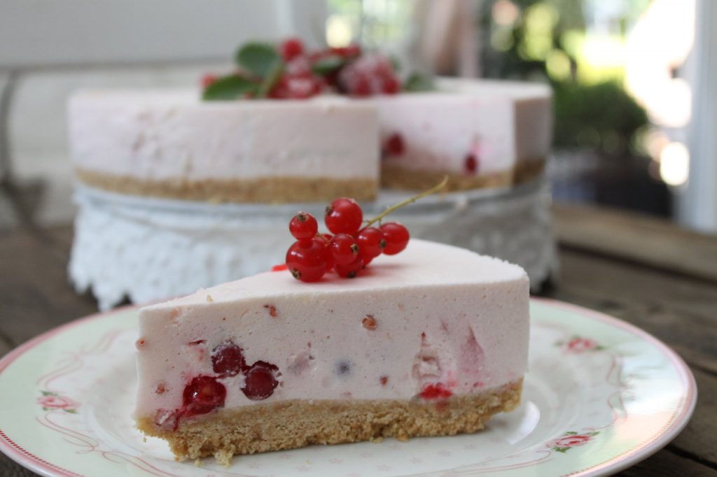 Johannisbeer-Quark-Torte | cuplovecake