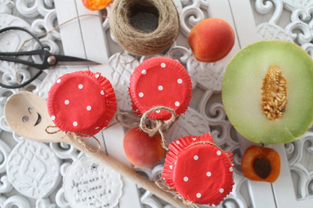 Aprikosen-Melonen-Marmelade | cuplovecake