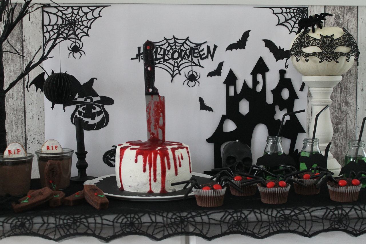 Halloween | cuplovecake