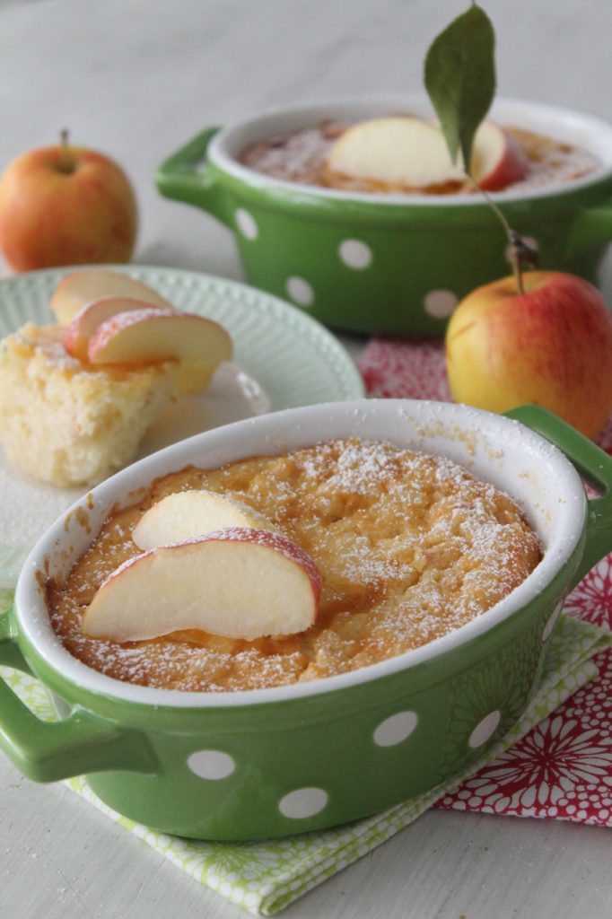 Apfel-Milchreis-Auflauf | cuplovecake