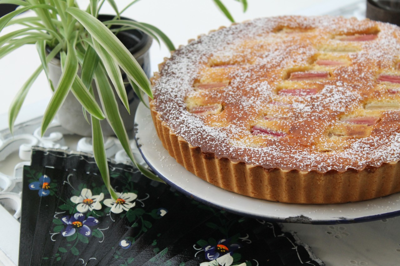 Tarte | cuplovecake