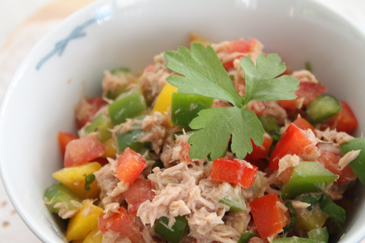 Thunfisch-Salat | cuplovecake