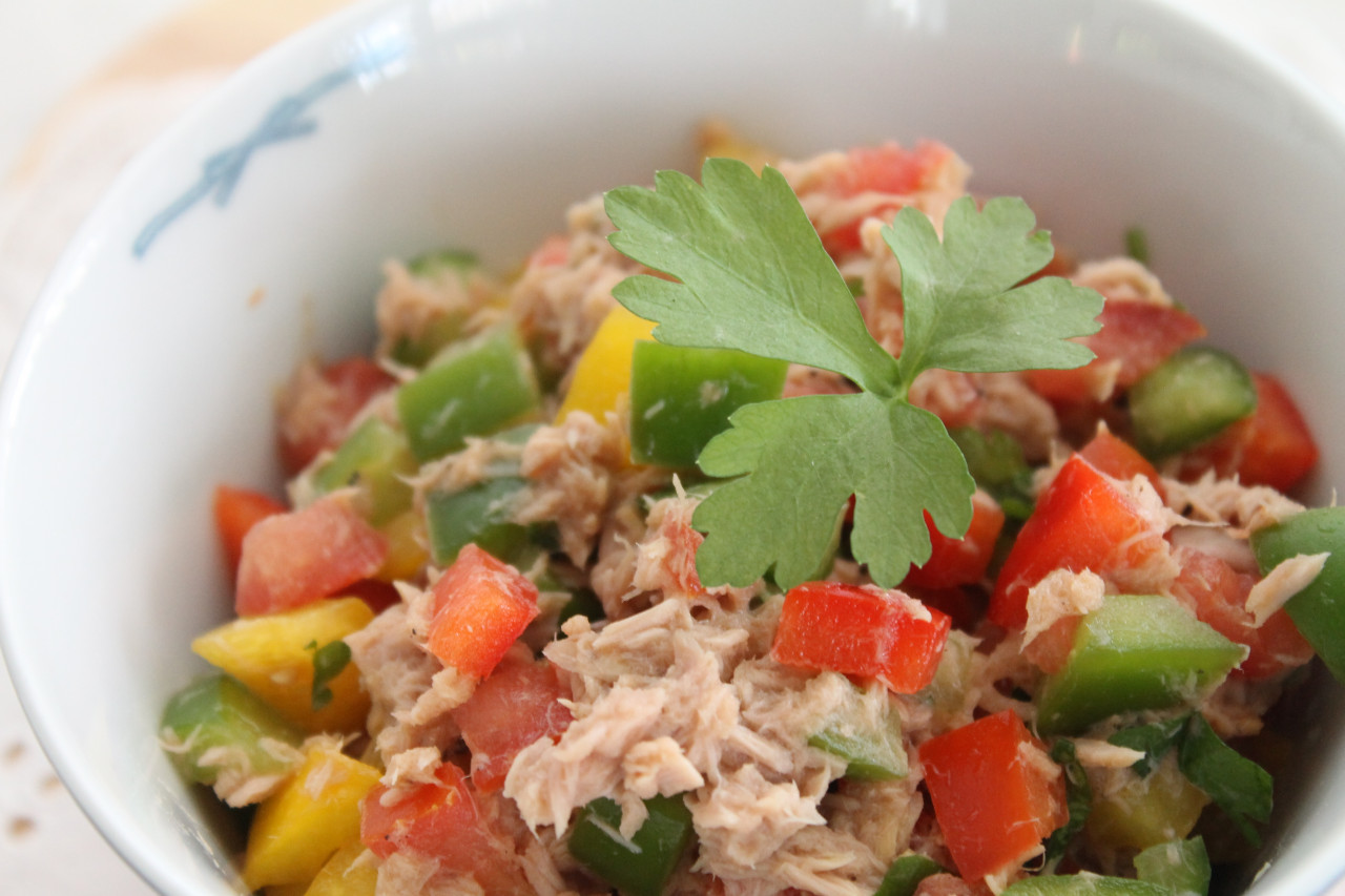 Thunfisch-Salat | cuplovecake Thunfisch-Salat | cuplovecake