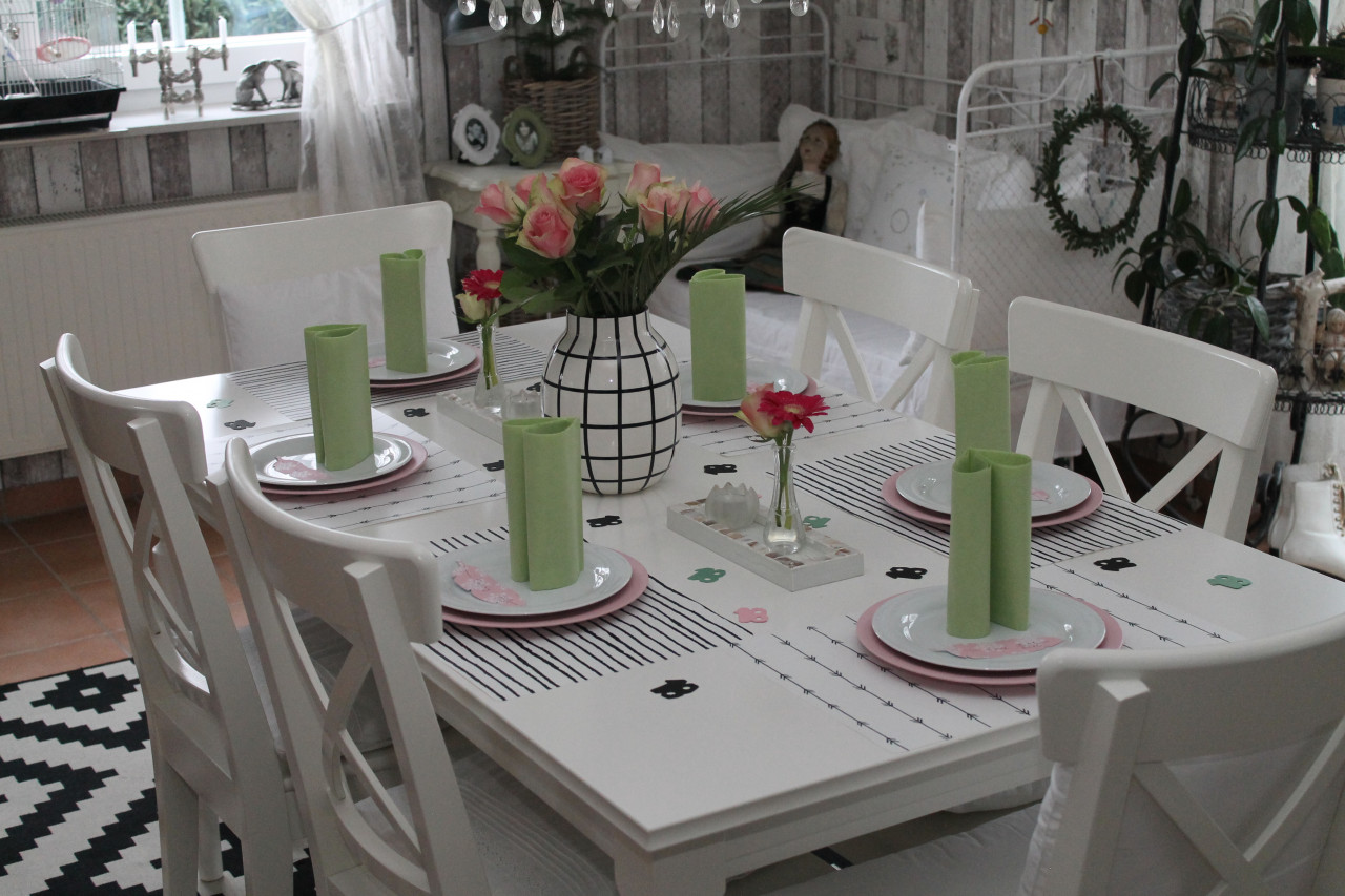 Sweet Table zum 18. Geburtstag – mal anders | cuplovecake
