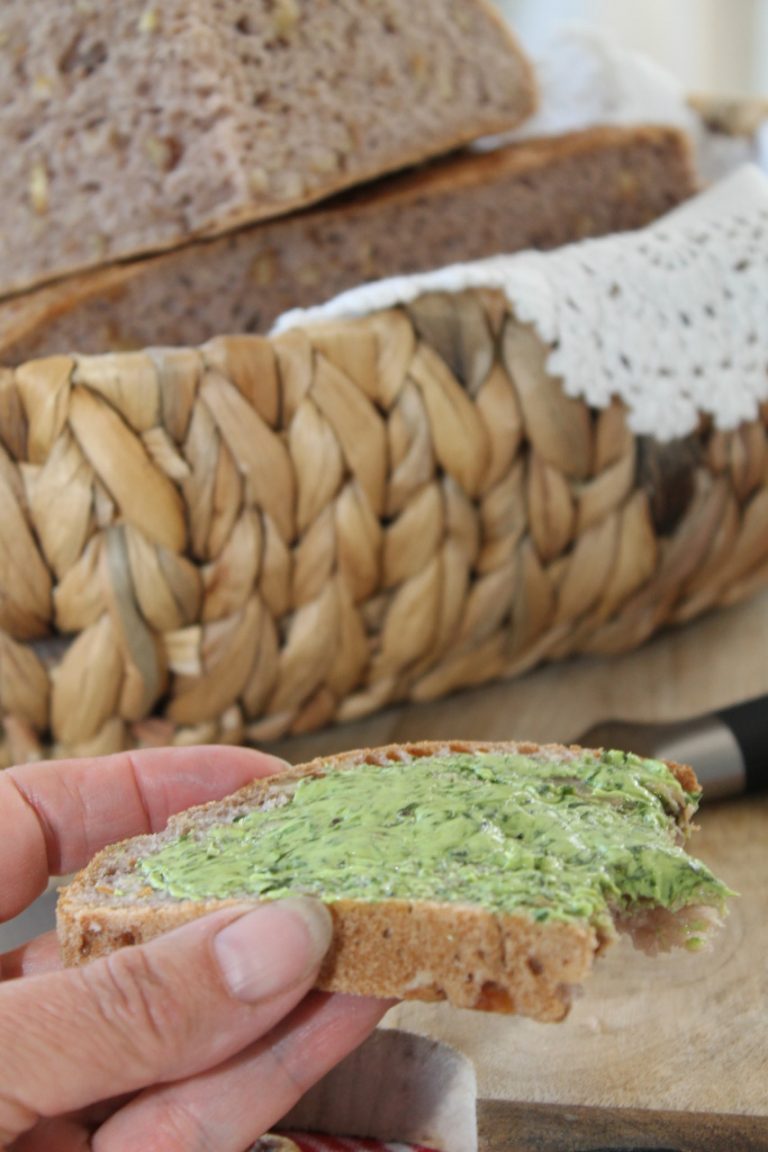 Walnussbrot – schnell und lecker | cuplovecake