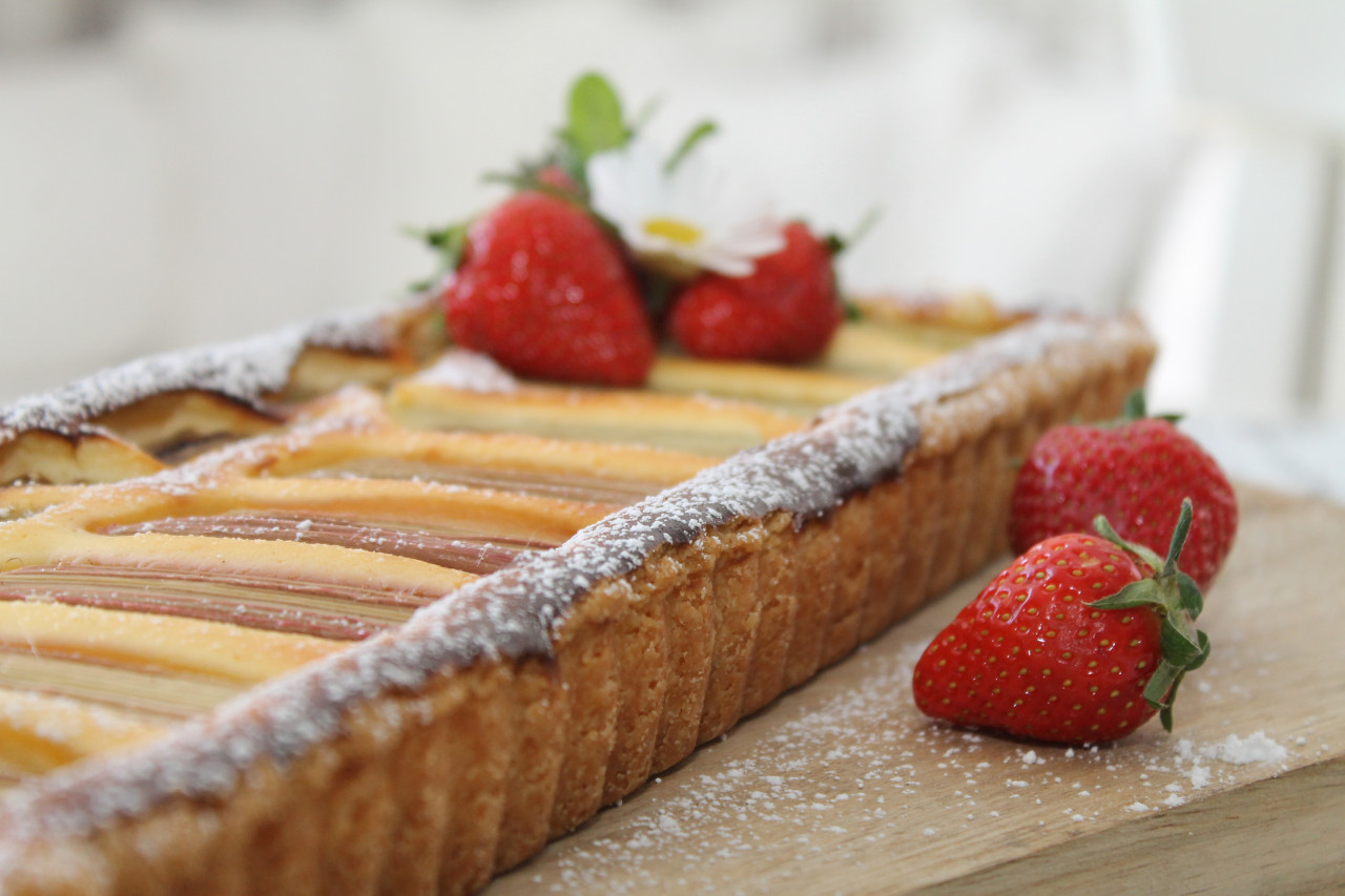 Vanillepudding | cuplovecake